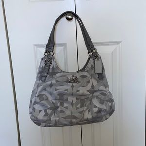 Authentic Coach purse